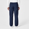 Wink W123 Unisex Multi-Cargo Scrub Pant(Navy)