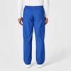 Wink W123 Unisex Multi-Cargo Scrub Pant(Royal)