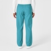 Wink W123 Unisex Multi-Cargo Scrub Pant(Teal Blue)