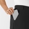 Wink Women’s Women’s Scrub Chino Pant(Black)