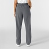 Wink Women’s Women’s Scrub Chino Pant(Pewter)
