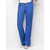 WonderWink The Papa Unisex Seamless Scrub Pant, Royal, Small
