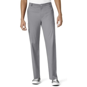 Wink PRO Men’s Cargo Scrub Pant(Grey)