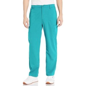 Wink PRO Men’s Cargo Scrub Pant(Teal Blue)