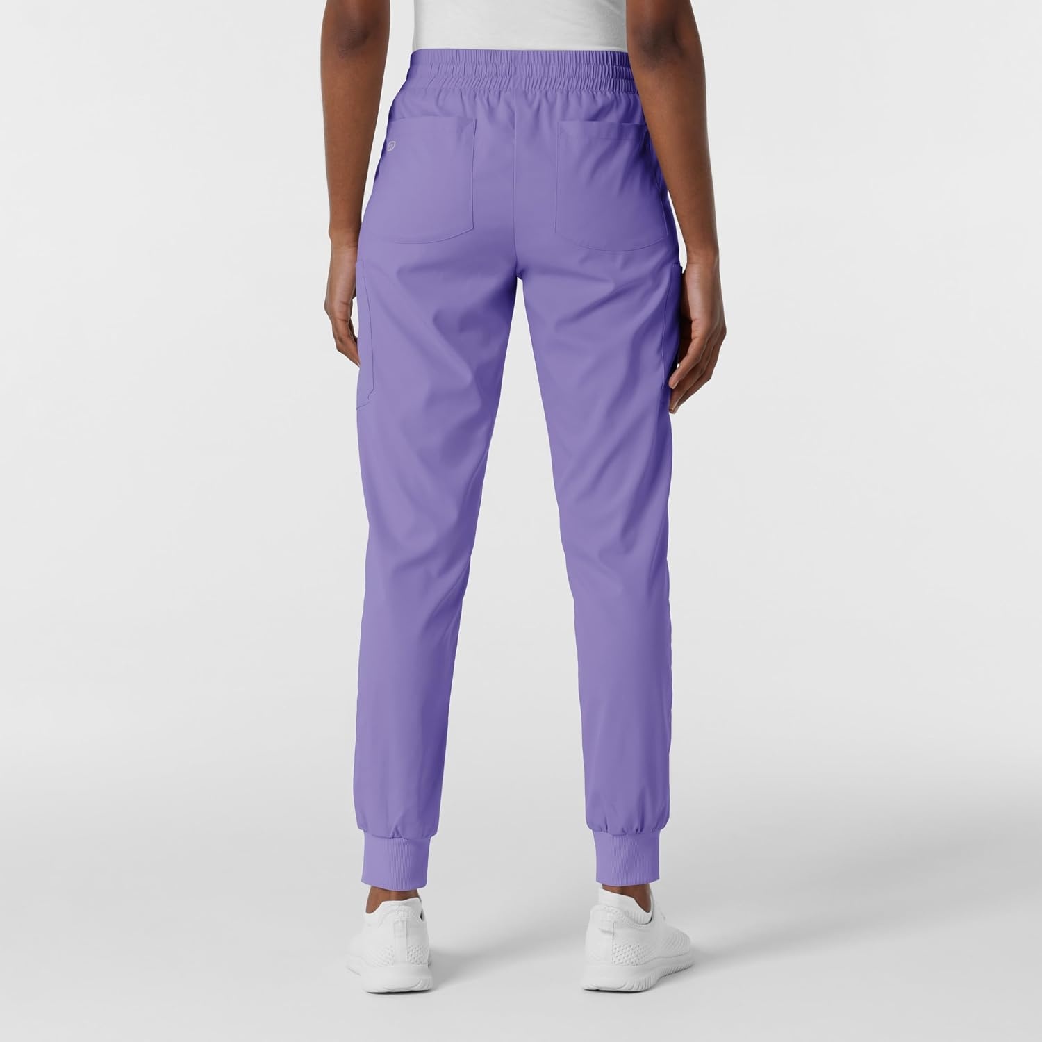 image:imageWink Womens Scrub PantIris Purple