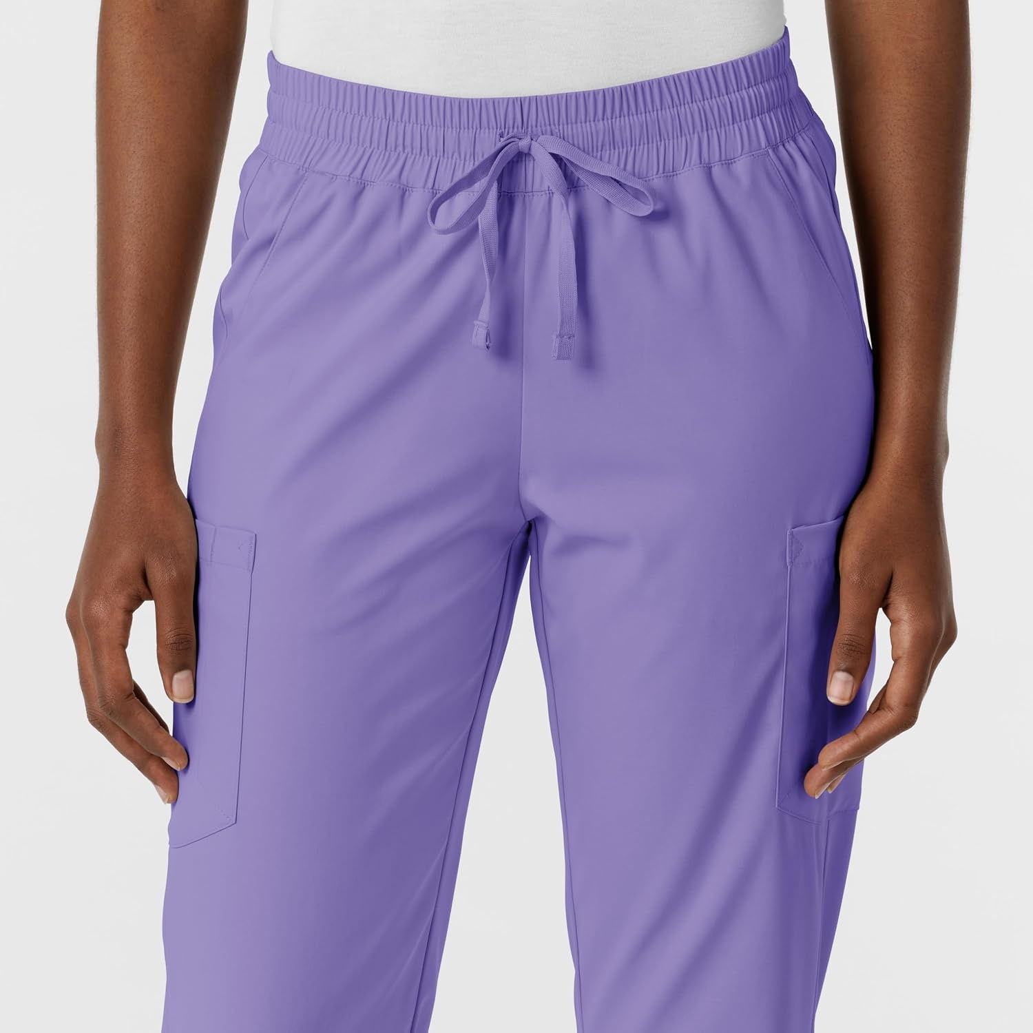 image:imageWink Womens Scrub PantIris Purple