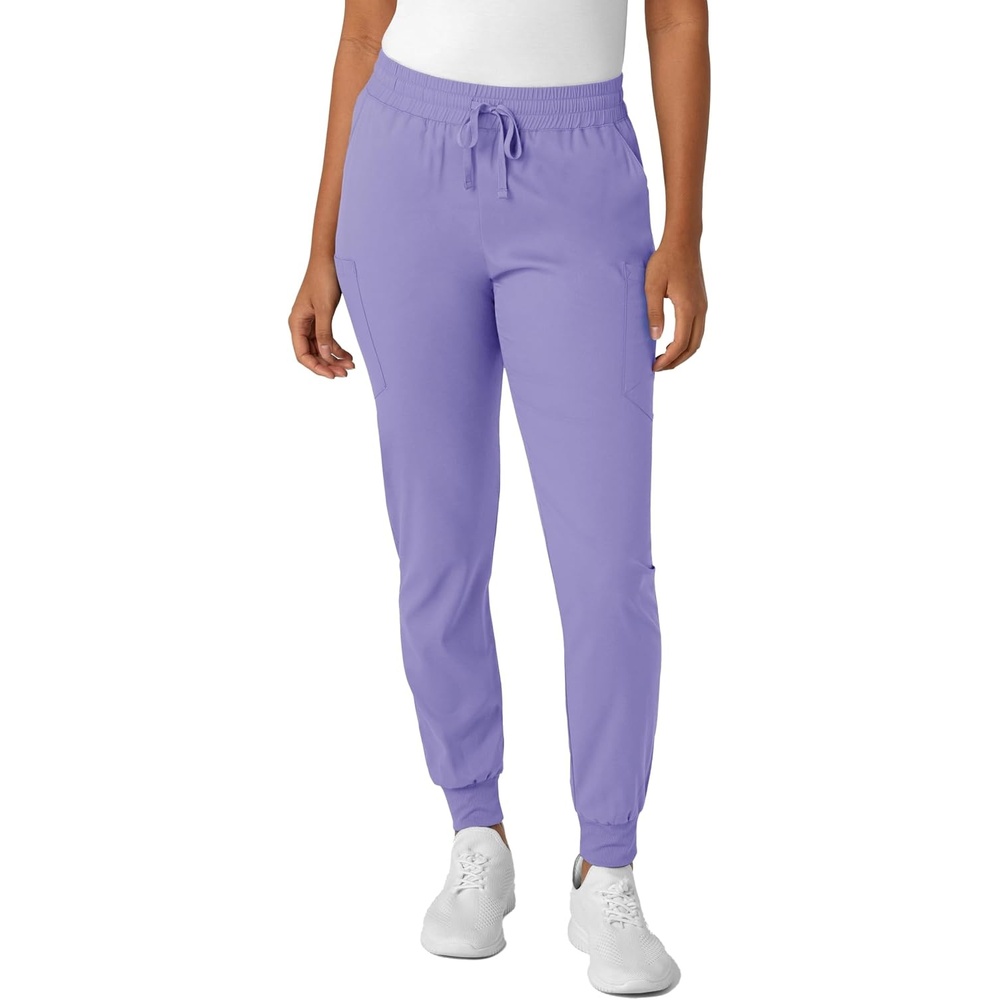 image:imageWink Womens Scrub PantIris Purple