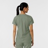 Wink Scrubs for Women, Boundless, Classic Tee with 1 Pocket(Sage)