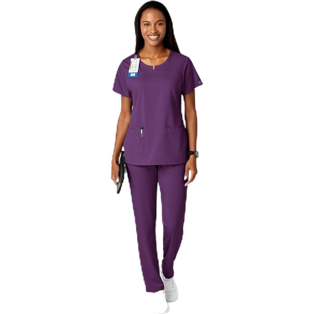 image:imageWink Womens StraightEggplant