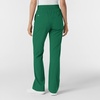 WINK Boundless Women’s Bootcut Scrub Pant | Womens Scrub Pant Teal Mid Rise(Hunter)