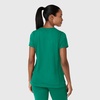 Wink PRO Women’s 4 Pocket V-Neck Scrub Top(Bahama Breeze)