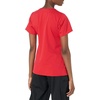 Wink PRO Women’s 4 Pocket V-Neck Scrub Top(Red)