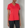 Wink PRO Women’s 4 Pocket V-Neck Scrub Top(Red)