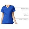 Wink PRO Women’s 4 Pocket V-Neck Scrub Top(Royal)