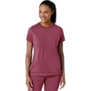 Wink PRO Women’s 4 Pocket V-Neck Scrub Top(Carnation)