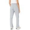 WINK PRO Women’s Moderate Flare Leg Cargo Scrub Pant(Grey)