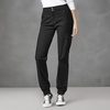 Wink Women’s Love Utility Cargo Zip Jogger Pant(Black)