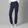 Wink Women’s Love Utility Cargo Zip Jogger Pant(Navy)