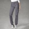 Wink Women’s Love Utility Cargo Zip Jogger Pant(Pewter)