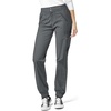 Wink Women’s Love Utility Cargo Zip Jogger Pant(Charcoal)