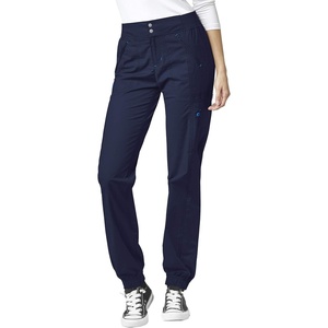 Wink Women’s Love Utility Cargo Zip Jogger Pant(Navy)