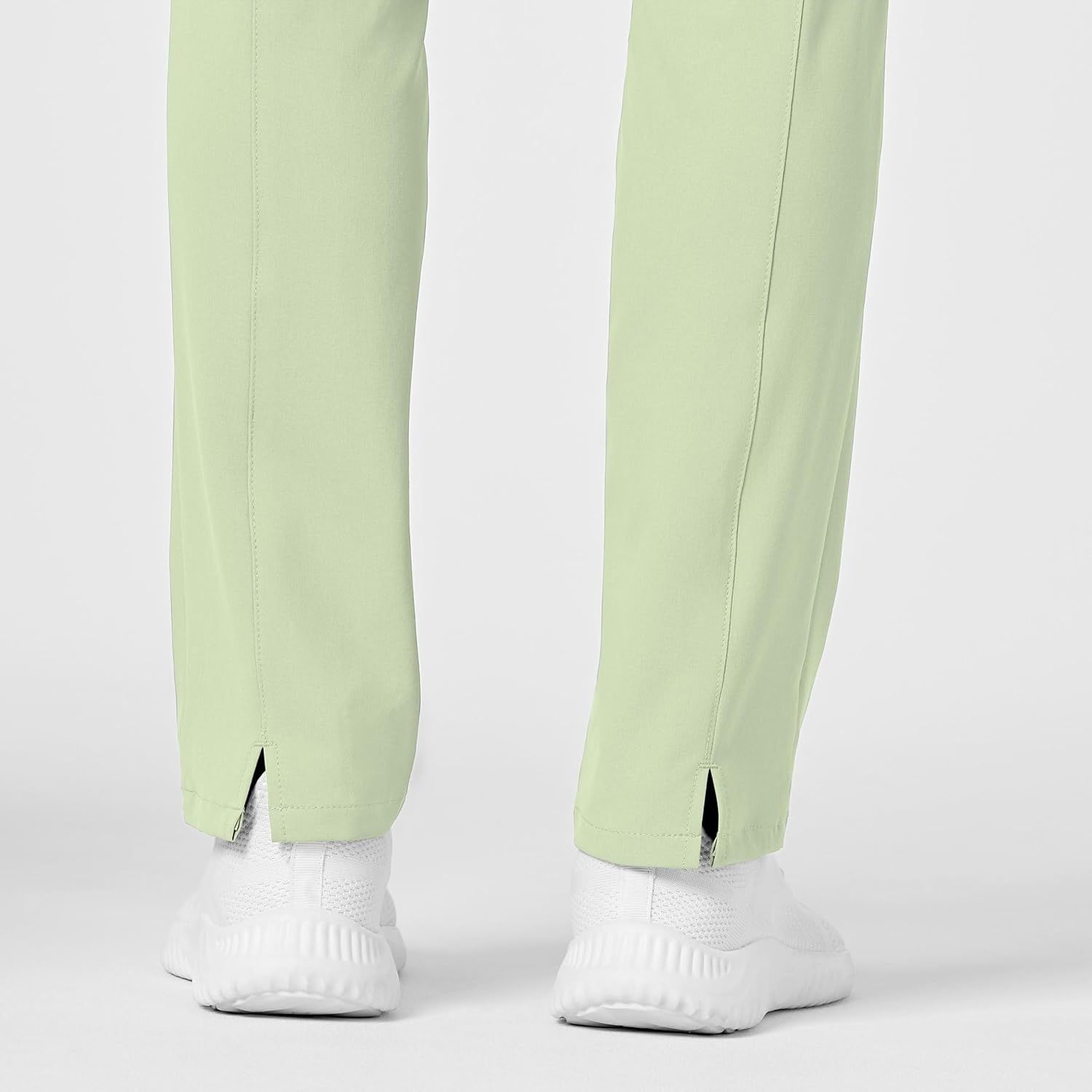 image:imageWink Renew Womens High Waist Slim Leg Scrub PantFresh Mint