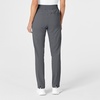 Wink Renew Women’s High Waist Slim Leg Scrub Pant(Pewter)