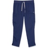 Wink PRO Women’s Slim Leg Cargo Scrub Pant(Navy)