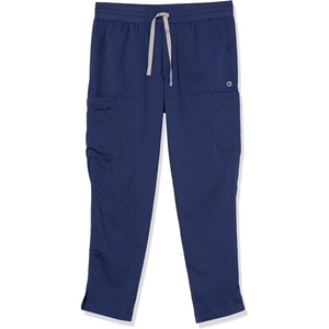 Wink PRO Women’s Slim Leg Cargo Scrub Pant(Navy)