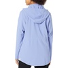 WonderWink Women’s Women’s Convertible Hood Fashion Jacket(Ceil Blue)
