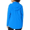 WonderWink Women’s Women’s Convertible Hood Fashion Jacket(Royal)