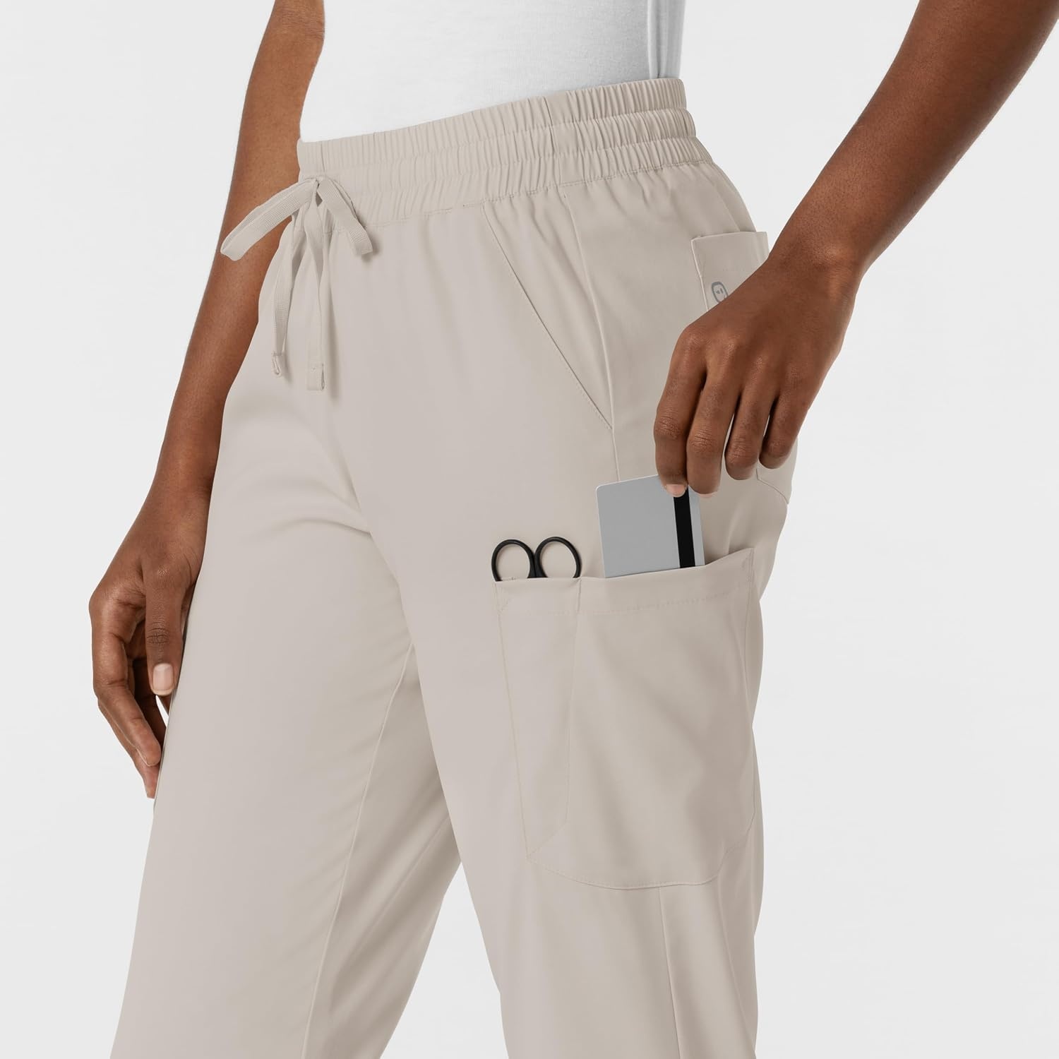 image:imageWonderWink Womens Womens Jogger Scrub PantCloud