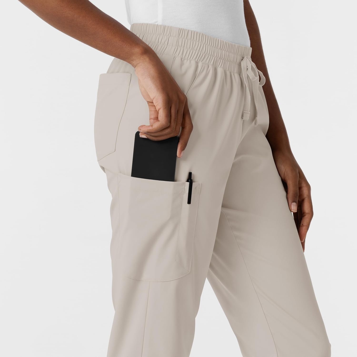 image:imageWonderWink Womens Womens Jogger Scrub PantCloud