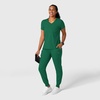 WonderWink Women’s Women’s Jogger Scrub Pant(Hunter)