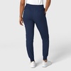 WonderWink Women’s Women’s Jogger Scrub Pant(Navy)
