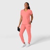 WonderWink Women’s Women’s Jogger Scrub Pant(Paradise Pink)