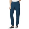 Wink Women’s Slim Cargo Jogger Pant(Caribbean)