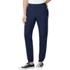 Wink Women’s Slim Cargo Jogger Pant(Navy)