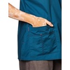 Wink WonderFLEX Patience – Women’s Curved Notch Neck Scrub Top(Caribbean)