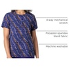 WonderWink Women’s Scrub Top(Digital Drops)