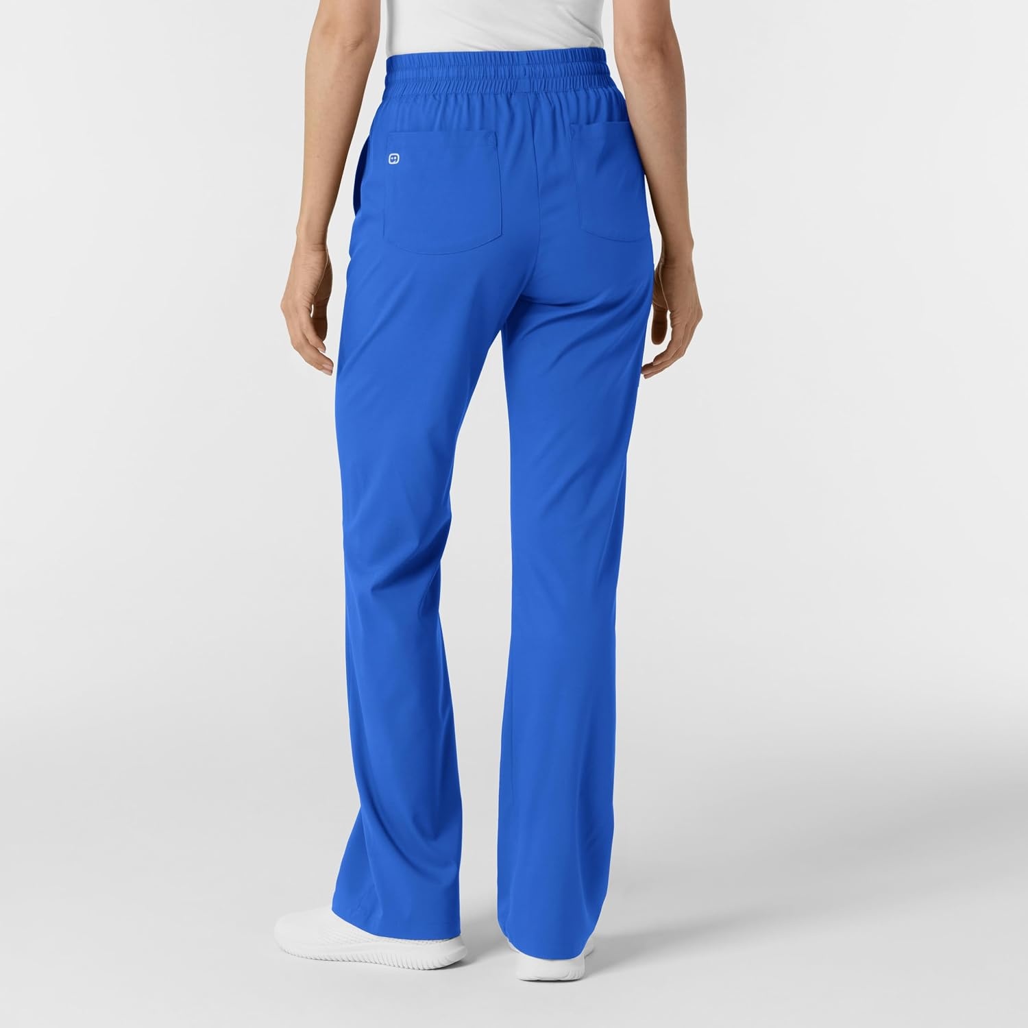 image:imageWINK Boundless Womens Bootcut Scrub PantRoyal