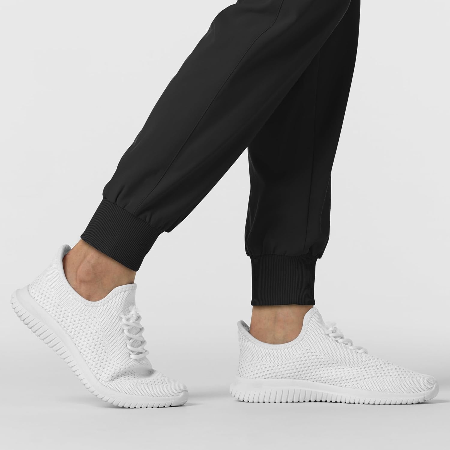 image:imageWINK Renew Womens Jogger Scrub PantBlack