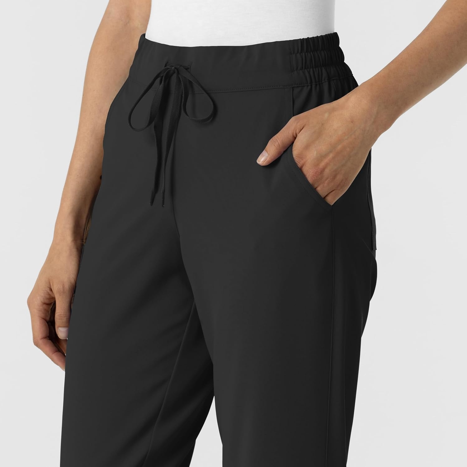 image:imageWINK Renew Womens Jogger Scrub PantBlack