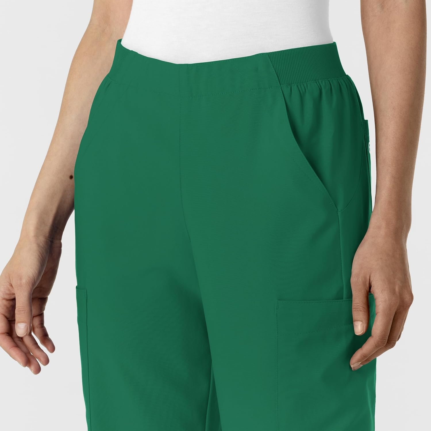 image:imageWink W123 Womens Cargo Utility Scrub PantHunter
