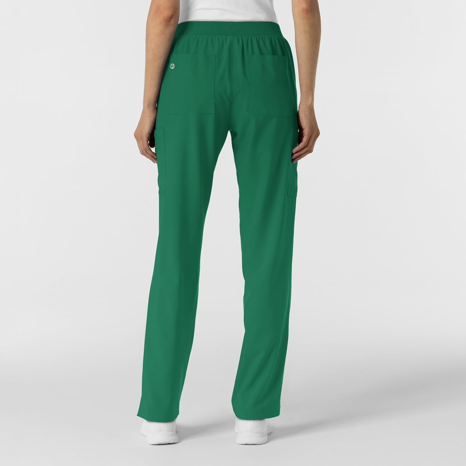 image:imageWink W123 Womens Cargo Utility Scrub PantHunter