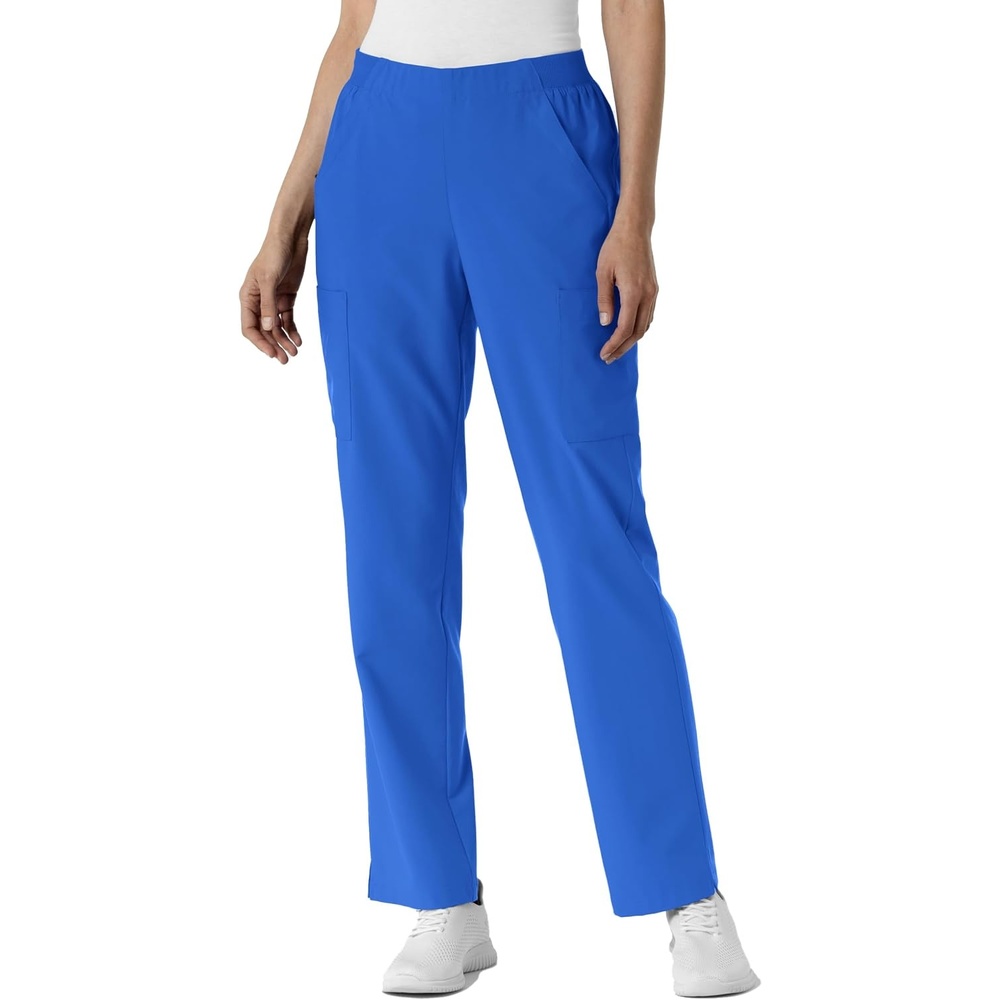 image:imageWink W123 Womens Cargo Utility Scrub PantRoyal