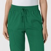 WINK Boundless Women’s Bootcut Scrub Pant(Hunter)