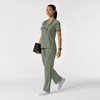WINK Boundless Women’s Bootcut Scrub Pant(Sage)