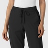 WINK Renew Women’s Jogger Scrub Pant(Black)