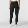 WINK Renew Women’s Jogger Scrub Pant(Black)